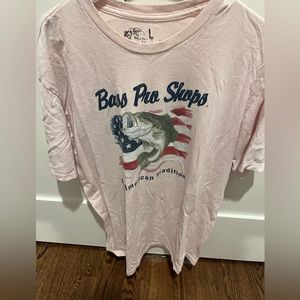 Bass Pro Shops shirt